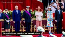 Mathilde et Elisabeth de Belgique : Robes pimpantes et chapeaux XXL pour la fête nationale, la famille royale réunie au complet