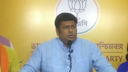 ‘তৃণমূলের নির্দেশেই মালদার ঘটনা ঘটেছে’, চাঞ্চল্যকর মন্তব্য সুকান্ত মজুমদারের