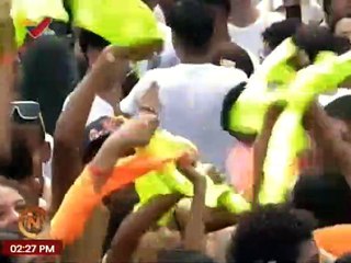 Más de 20 mil jóvenes del edo. Carabobo disfrutaron de la Ruta Live Bachiller 2023