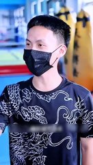 Ko ngờ anh bảo vệ này lại có võ công cao cường và còn có thể chữa được bách bệnh