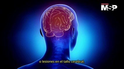 Crónicas de Código Azul I A la vista de todos y abandonada hasta la muerte: Síndrome de enclaustramiento - #Capítulo 2 #MSPSerie