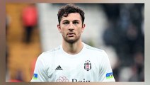 Beşiktaşlı futbolcu Emrecan Uzunhan, trafikte saldırıya uğradı! Aylarca sahalardan uzak kalacak