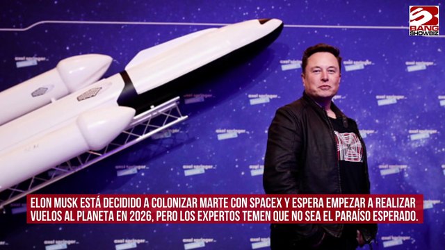 Los humanos podrían convertirse en caníbales espaciales en Marte