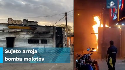 Mueren 11 personas en incendio de antro Beer House en San Luis Río Colorado