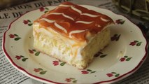 Turkish Milk Cake Recipe  How to make cake