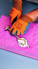 Melting And Pouring Metal For Cool Crafts