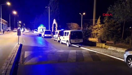 Derince'de Parkta Tartışma Sonucu Bıçaklanarak Öldürülen Kişi