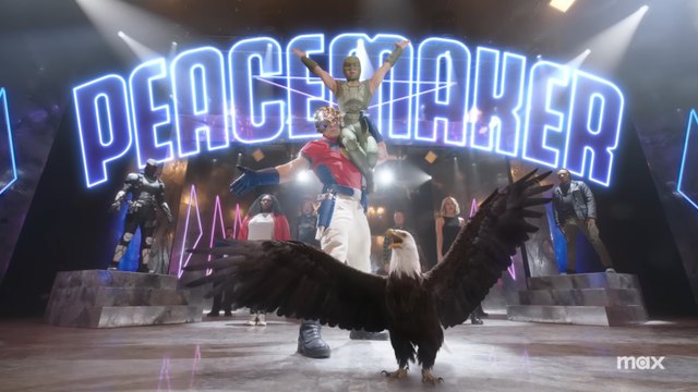 Peacemaker (El Pacificador) - DC Studios