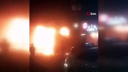 Attentat au cocktail Molotov contre un bar au Mexique : 11 morts