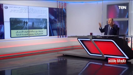 الديهي لـ د.محمد أبو الغار: دا كلام مجانين.. هو كل واحد عاوز يعمل زعيم ومناضل علي حساب البلد