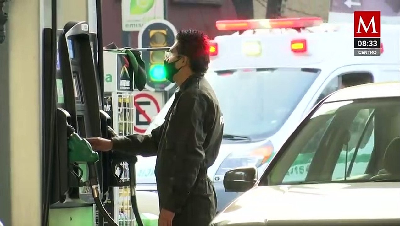 La SHCP aumenta estímulo a gasolinas magna y premium