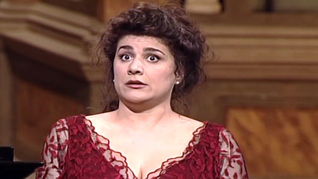 CECILIA BARTOLI — “Sorzico”, G major – GIOACCHINO ROSSINI (1792-1868), Mi lagnerò tacendo | from CECILIA BARTOLI — LIVE IN ITALY - (1998)