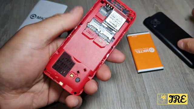 Mktel Oye 3 Dualsim Mobile Phone (Review)