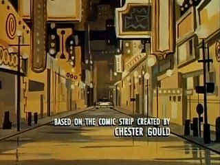 The Dick Tracy show - ep. 001 -  Red hot riding hoods