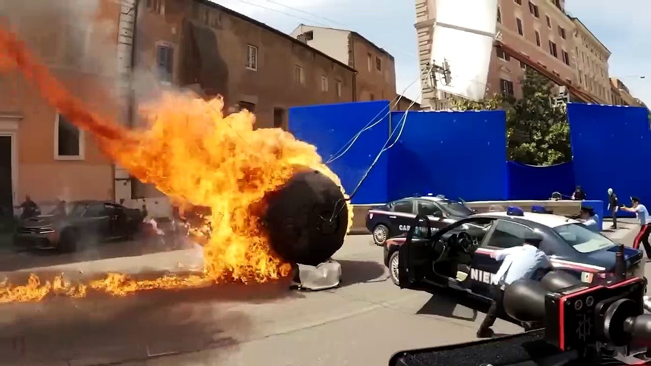 Fast X Before & After Special Effects!