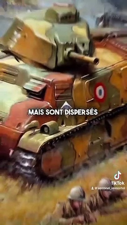La france s’est battue pendant la deuxieme GM