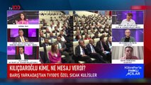 Kılıçdaroğlu, genel başkanlığı bırakmak için terk bir şart sundu: Geçmişinde para pul ilişkileri, lekesi olmayan biri çıkarsa görevi bırakacağım