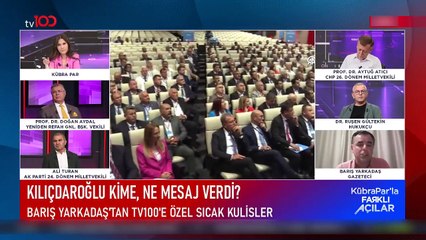 Kılıçdaroğlu, genel başkanlığı bırakmak için terk bir şart sundu: Geçmişinde para pul ilişkileri, lekesi olmayan biri çıkarsa görevi bırakacağım
