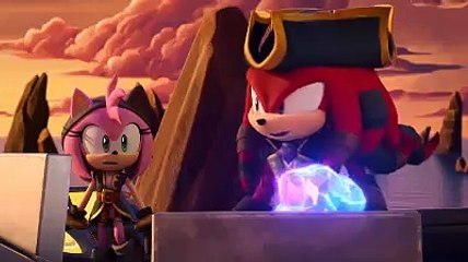 Sonic Prime Season 2 Episode 3 | Second Wind - English Dub Streaming Now 🌀