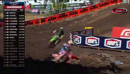 23 MX - ETAPA 8 CORRIDA 1 250