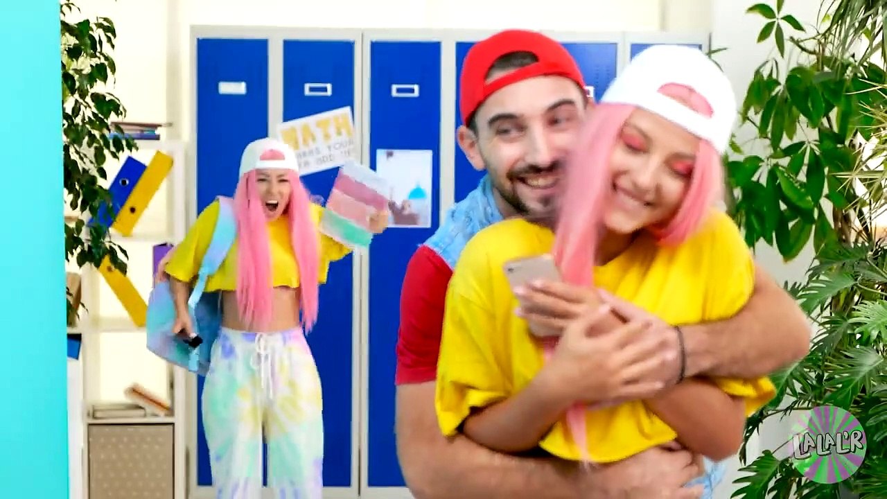 COPIER MA MEILLEURE AMIE TOUTE LA JOURNÉE par LALAL'R