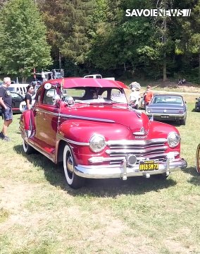 Le Châtelard _ 7e édition de l'American Bauges - les 22 et 23 juillet 2023