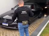 Golpe milionário a empresário de Itajaí leva polícia a esconderijo de carros luxuosos