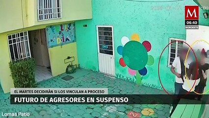 Nueva orden de aprehensión contra Jesús "N", agresor de la maestra en Cuautitlá