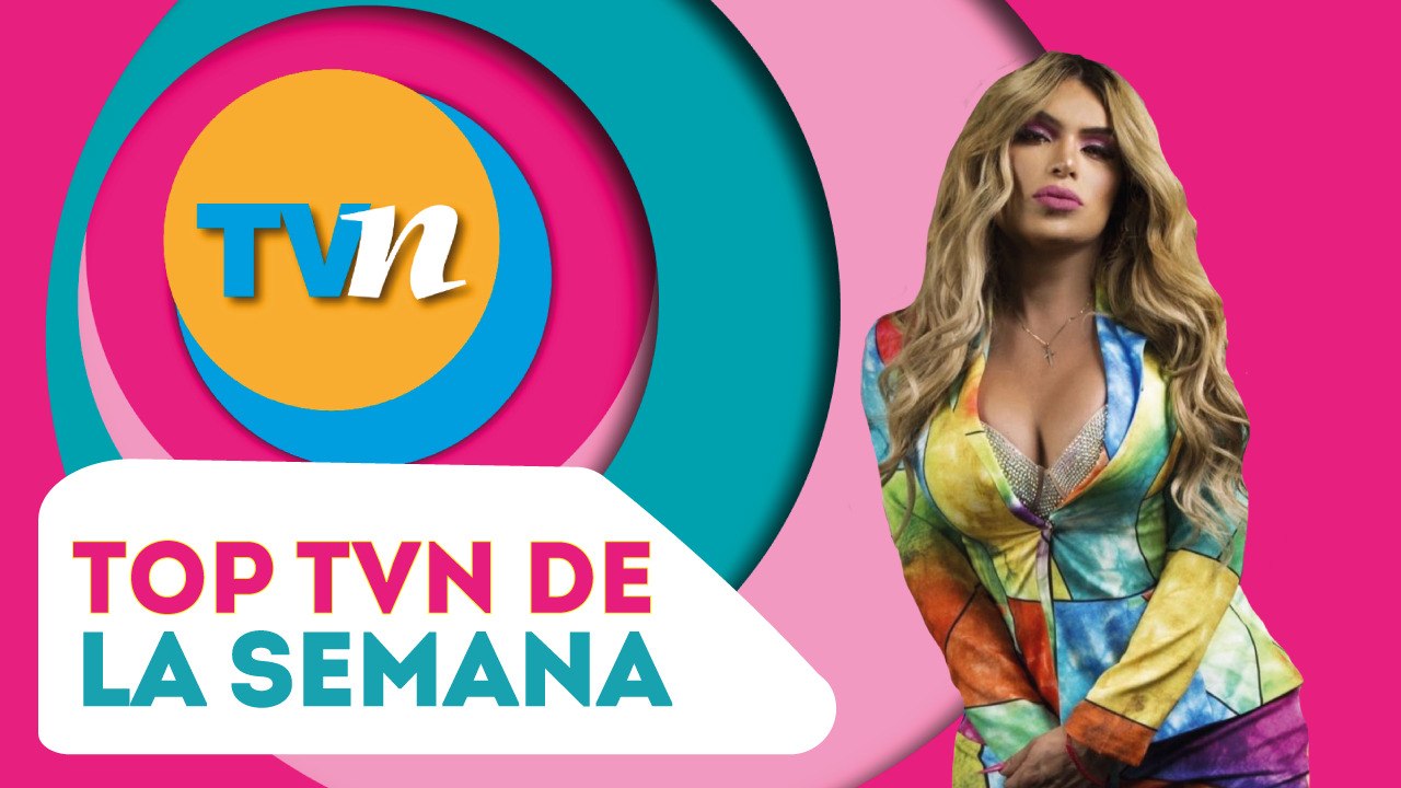 ¡Top TVNotas con lo mejor de la semana!Ya está aquí nuestro imperdible