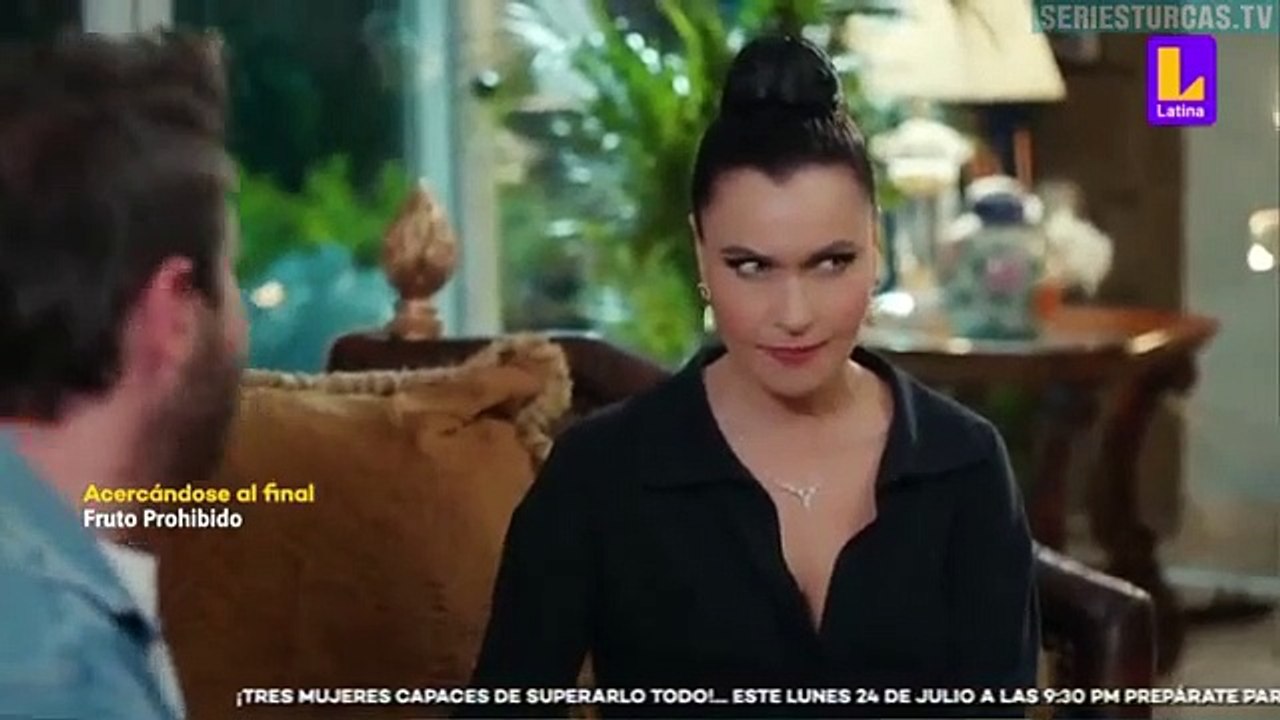 Fruto Prohibido Capítulo 450