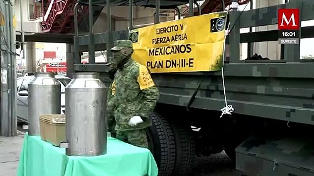 Sedena pide 19 mil mdp para cuarteles en los 116 municipios más violentos del país