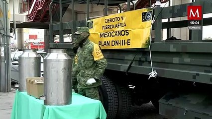 Sedena pide 19 mil mdp para cuarteles en los 116 municipios más violentos del país