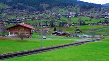 Grindelwald the Most Beautiful Holiday Destination in Switzerland