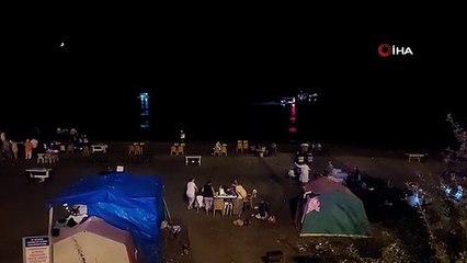 Denizde kaybolan gencin cansız bedeni bulundu