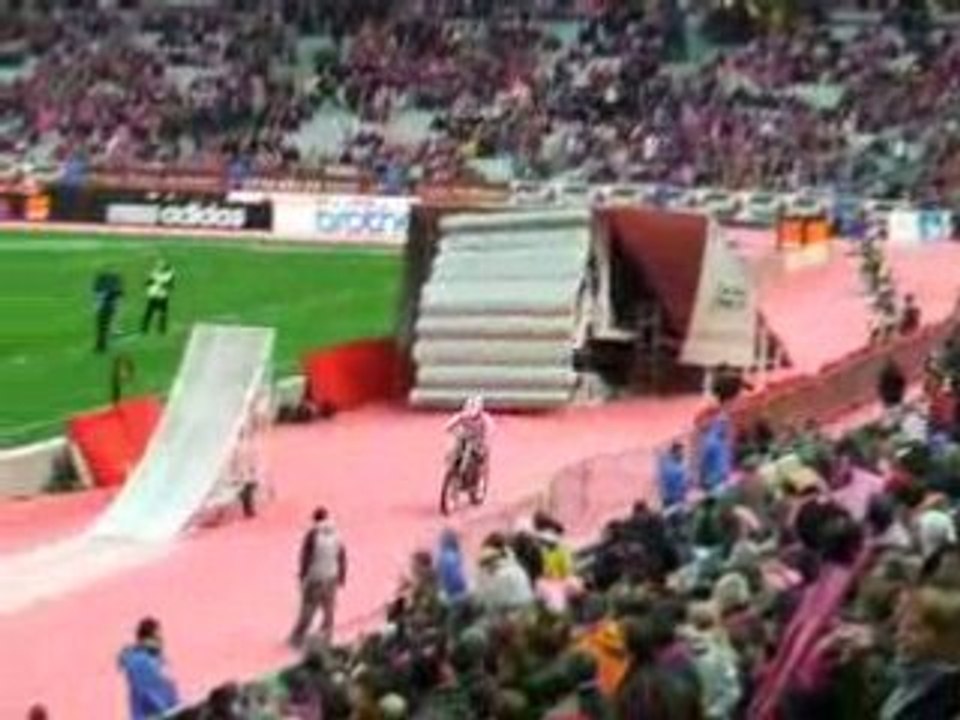 Stade Français - Stade Toulousain 22-03-08