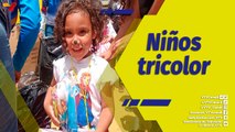 Venezuela Tricolor | Día del Niño en la Gran Misión Barrio Nuevo Barrio Tricolor