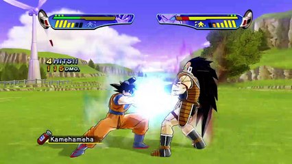 Dragon Ball Z Budokai HD Collection online multiplayer - ps3