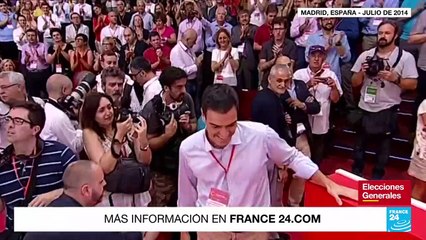 Pedro Sánchez, el presidente que busca reescribir su "manual de resistencia"