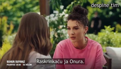 Nećeš ni naslutiti - Treća najava