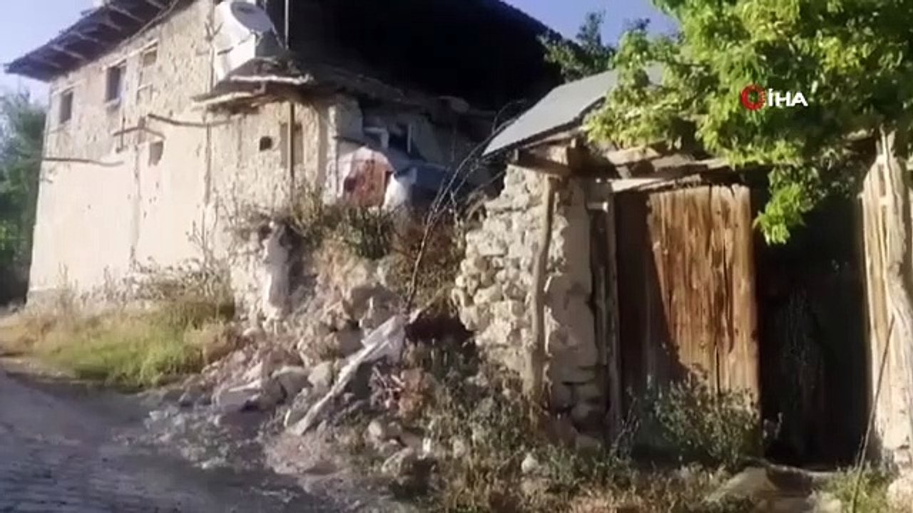 L'opération de recherche a commencé pour le vieil homme qui n'a pas pu être entendu pendant 3 jours à Isparta