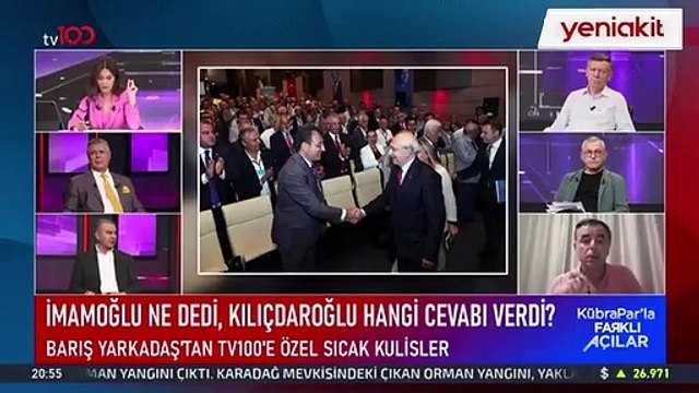 CHP'de kavga büyüyor! Barış Yarkadaş'tan bomba iddia