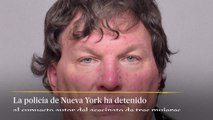 Detenido el presunto asesino de tres mujeres en el estado de Nueva York