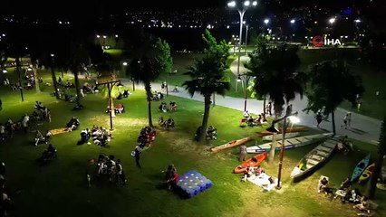 Spectacle de flyboard du champion du monde de Russie 2019 par un athlète national