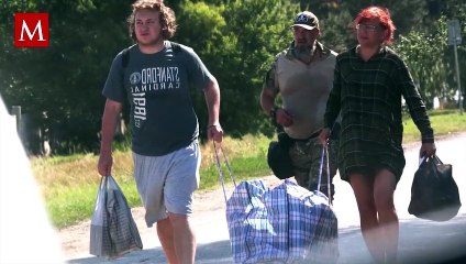 Estalla depósito de municiones en Crimea tras ataque con drones ucranianos