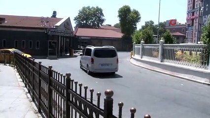 Le président Erdoğan a reçu le président algérien Abdulmecid Tebboune