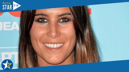 Karine Ferri "très heureuse" loin de Paris avec son célèbre Breton : "Je peux mesurer ma chance de l