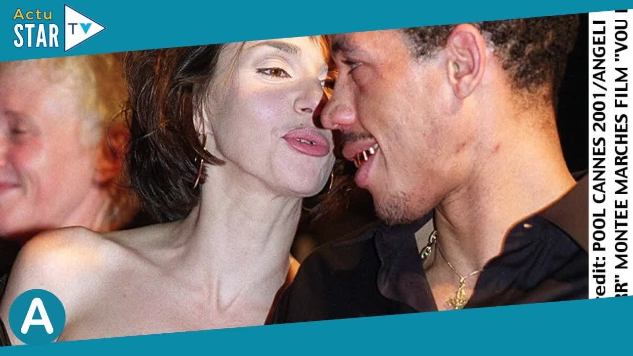 Béatrice Dalle et son mariage raté avec JoeyStarr : "On avait fait les papiers, prévenu les amis"