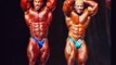 MR OLYMPIA 2006   ☠☠ finally Jay cutler beats King Ronnie coleman