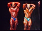 MR OLYMPIA 2006   ☠☠ finally Jay cutler beats King Ronnie coleman