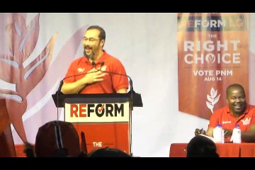 PNM RESPONDS TO JACK BACK IN POLITICS